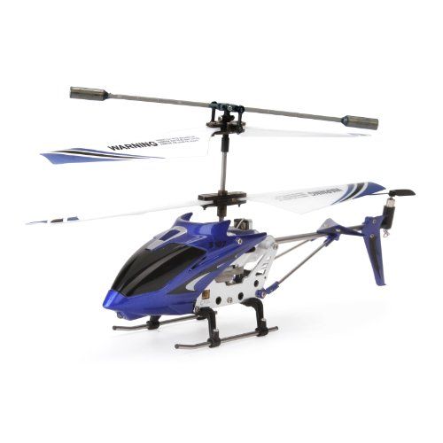 Remote Control Helicopter Big Size - Professional RC Helicopter Toy for Kids & Adults - High-Speed Helicopter Remote Control with Camera Support & 2.4G Gyro - Durable Alloy Flying Helicopters