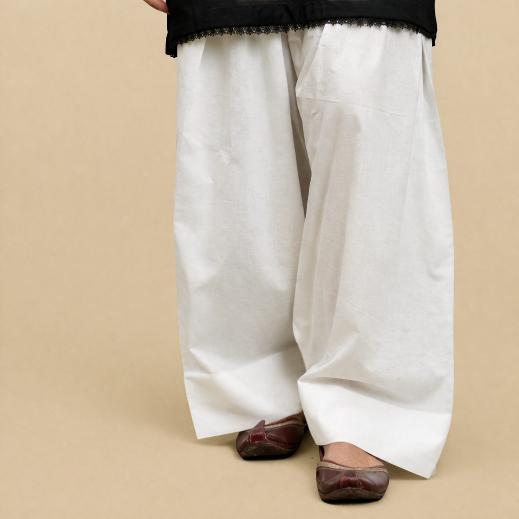 Premium Cotton Farshi Shalwar