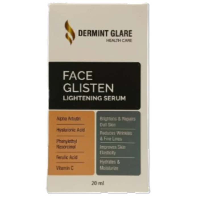 Face Glisten Brightening Serum | Skin Care Serum | 20ml