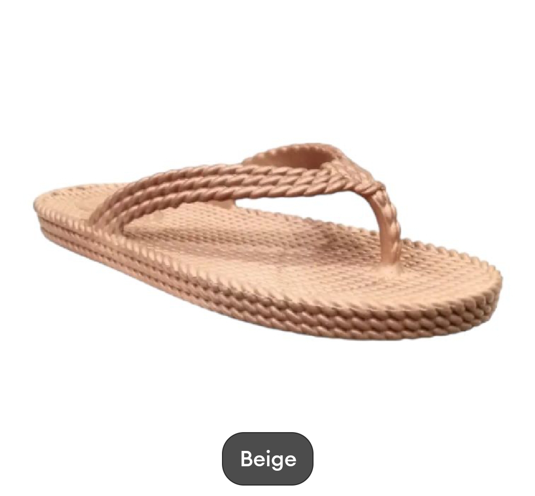 Rubber House Slippers for Women Casual Plastic Flip Flops and Chappal for Women