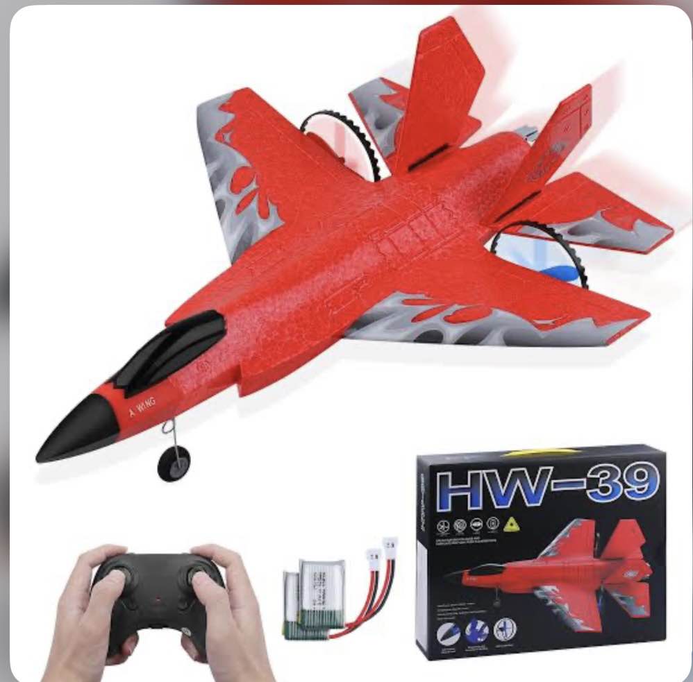 HW-33 RC Flying Plane Model