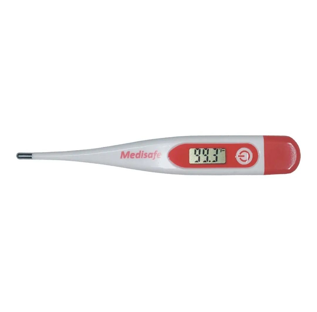 THERMOMETER DIGITAL White - High Quality