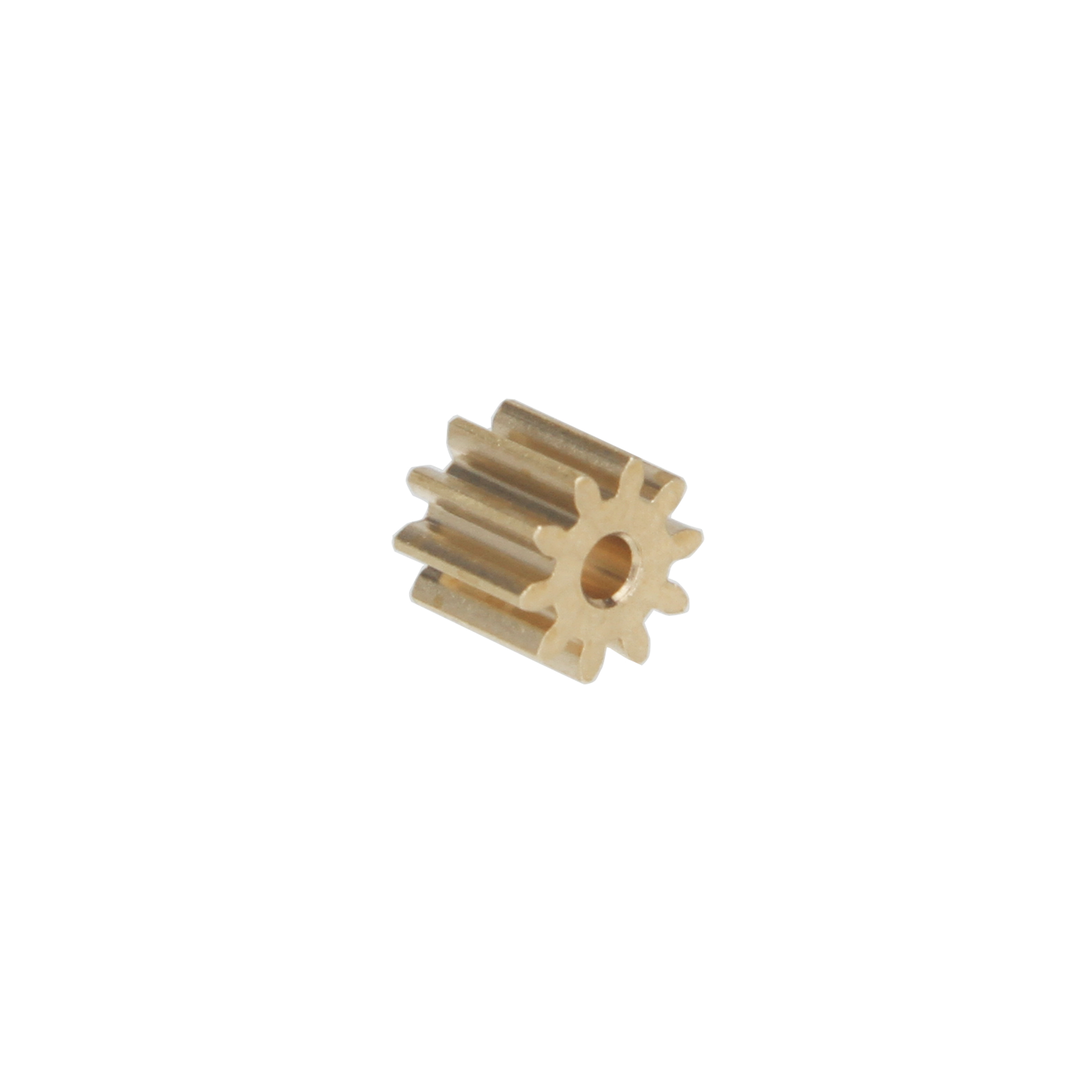 Metal Gear 10T 14T Copper Motor Pinion M0.6 for RC Car Crawler MN Model MN82 MN78 MN99S MN168 MN86 MN128 Motor Parts Accessories