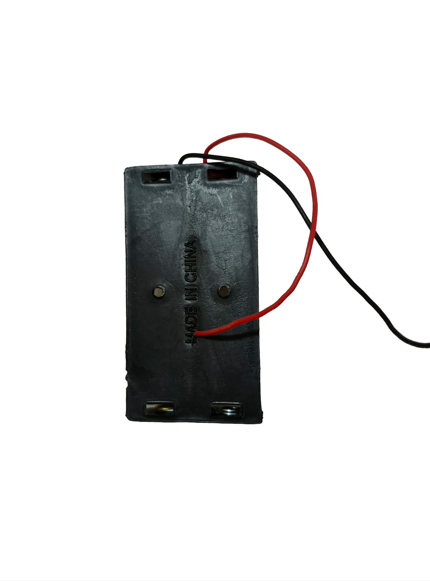2x AA cell holder