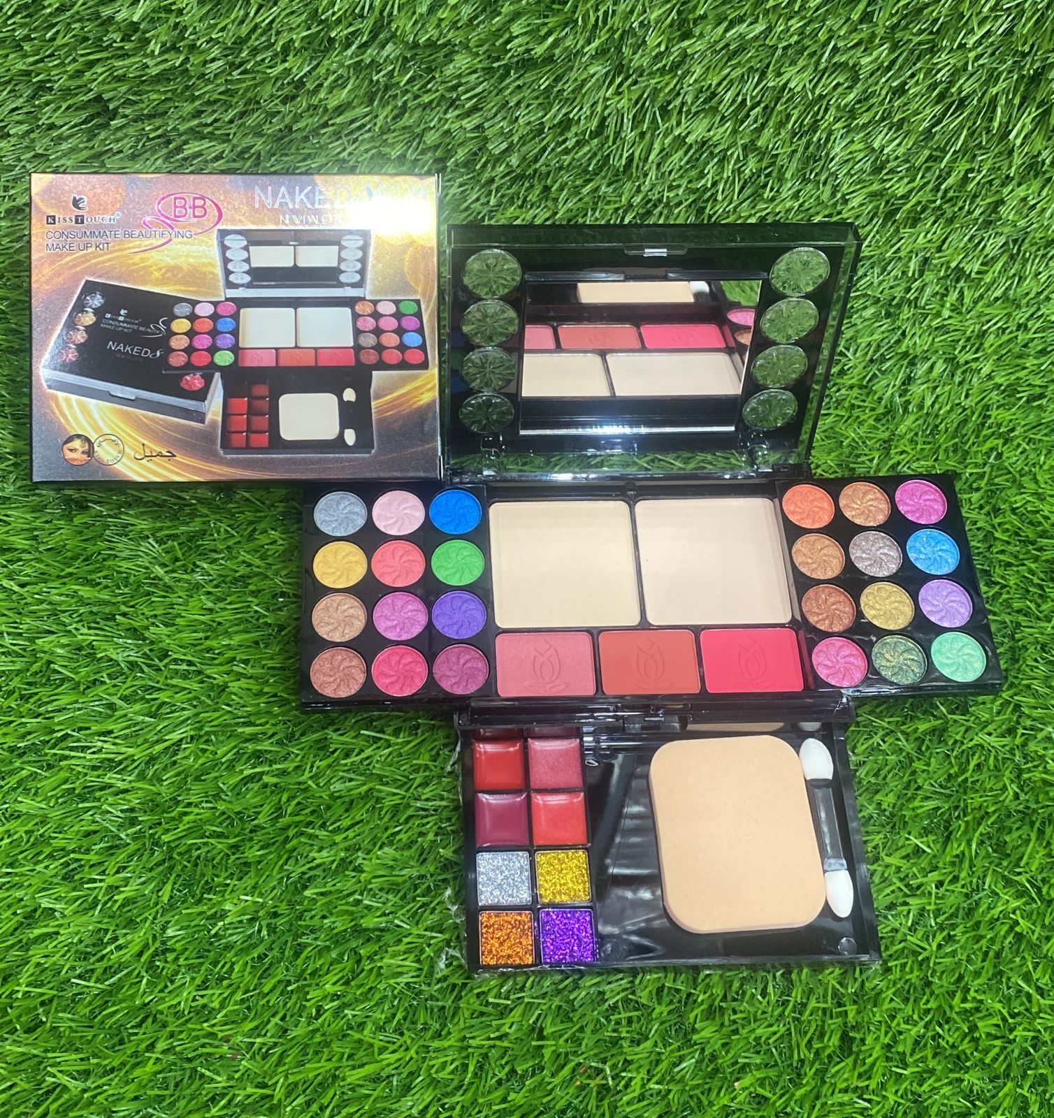 Professional Makeup kit