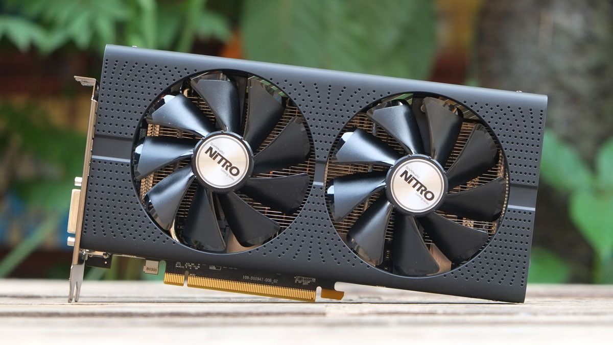 Sapphire Nitro+ Rx 470 Radeon Sapphire Nitro+ Rx 470 8gb Review