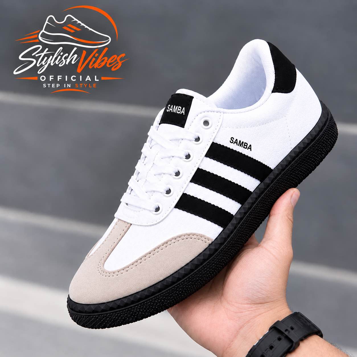 Trending Shoes for Men & Women || Stylish White Black Sneakers  for Everyday Wear || Latest Trendy Shoes || Stylish Shoes for Boys & Girls || Sneakers ||