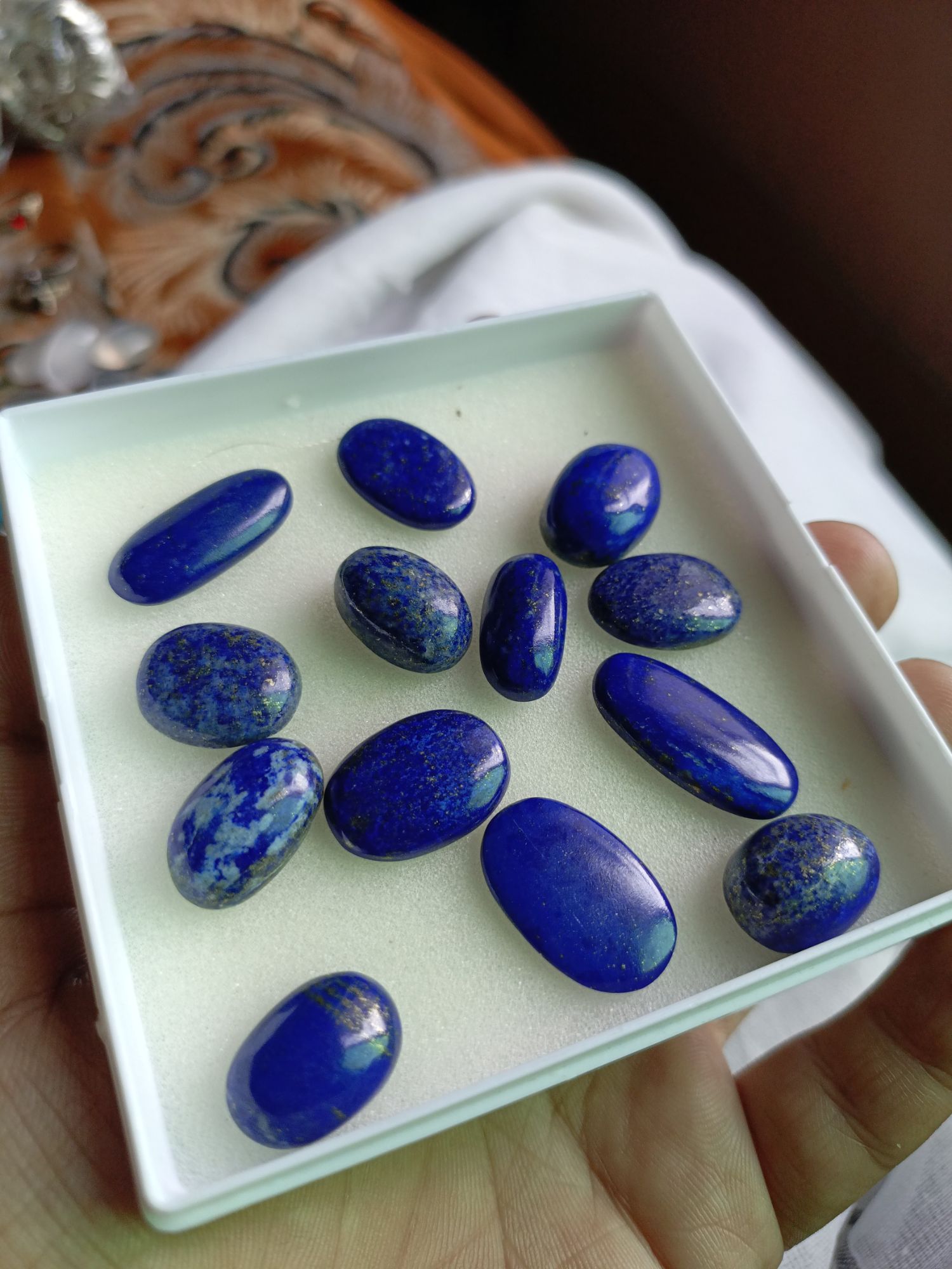 Lajward (Lajwar) | Lapis Lazuli Stone  100% Original & Natural & Stone/Gemstone/lajward/Lapis Lazuli /Stones.