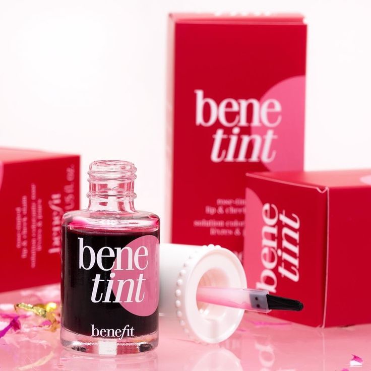 Rose Tint For Lips And Cheeks 10ml