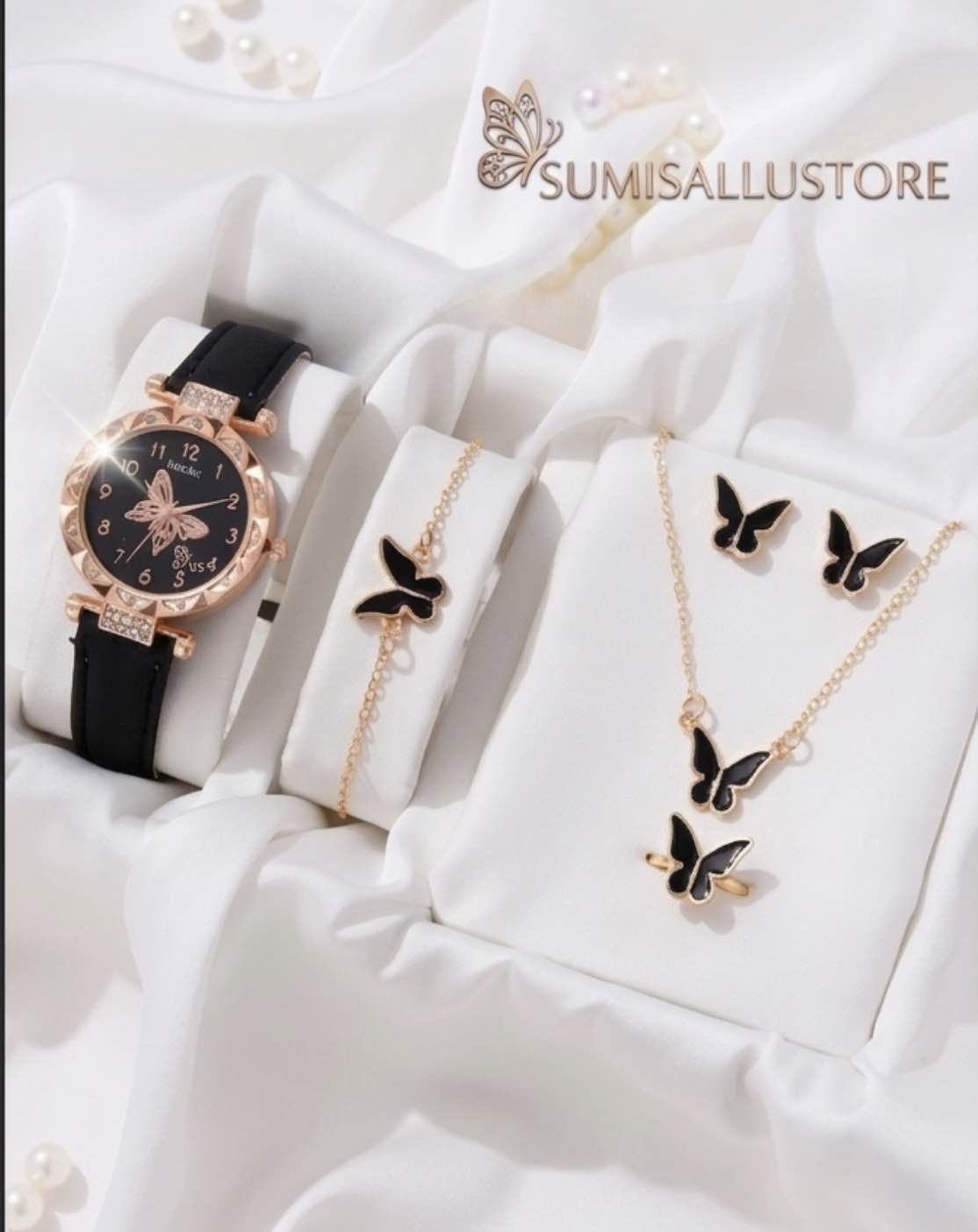 Elegant Necklace Seth watch for girls gift