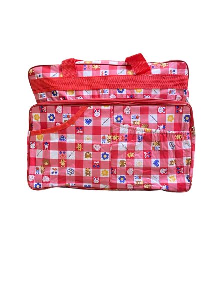 Baby Diaper Bag & Accessories backpack, Kids Storage Carrier Bag, Baby Diaper Organizer, Baby Bag, Kids Bag, Portable Storage Bag