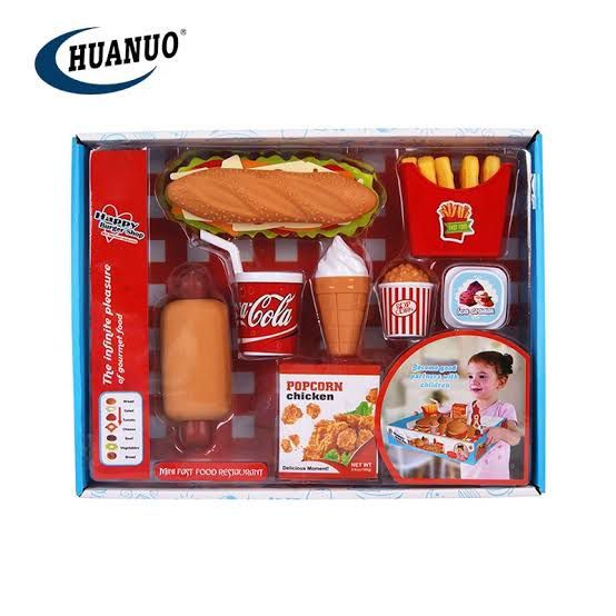 kfc play set