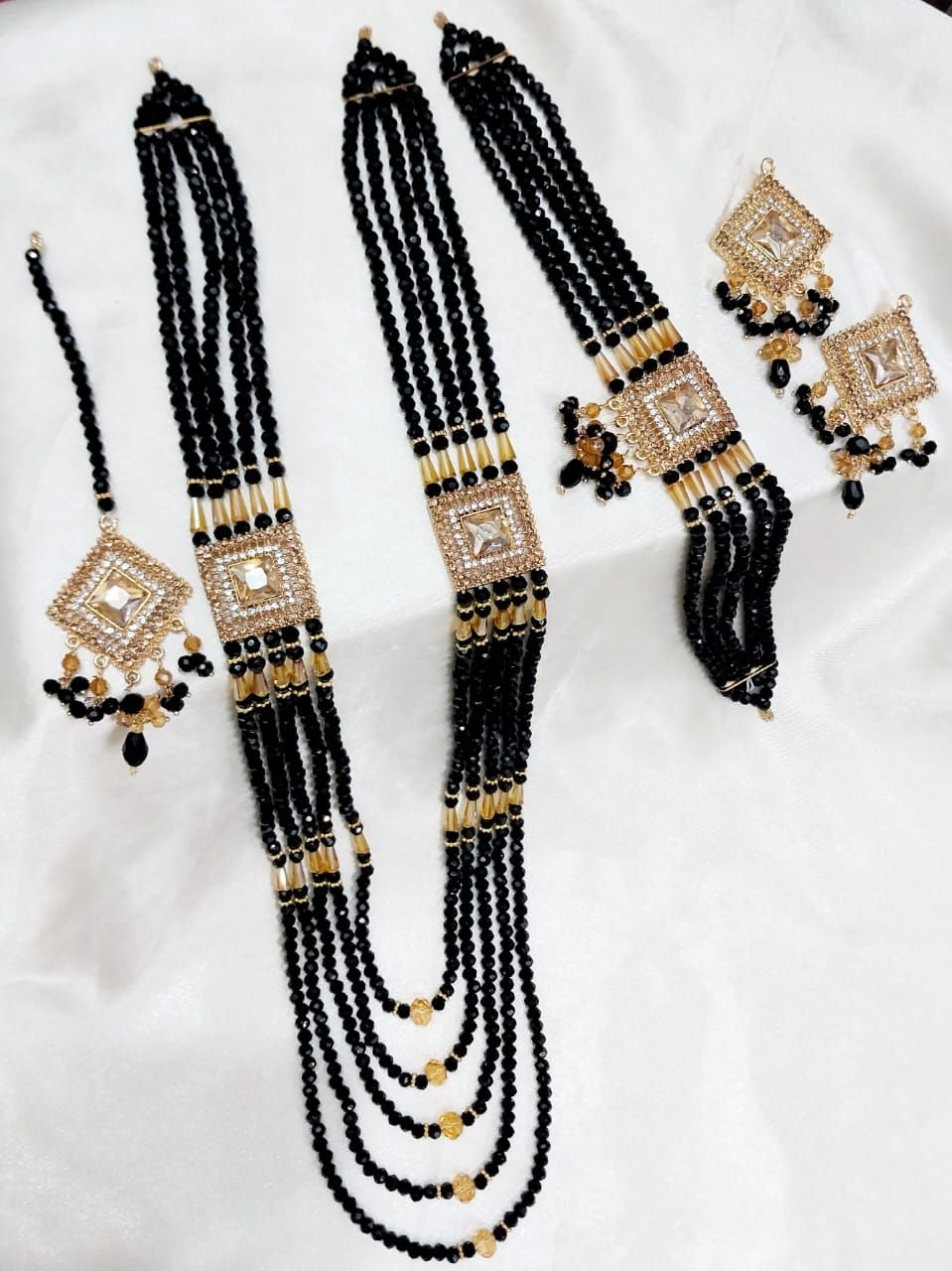 Zarcoon bridal set