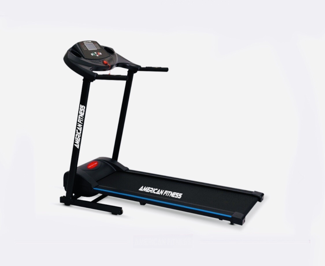 American Fitness electric Treadmill 4011