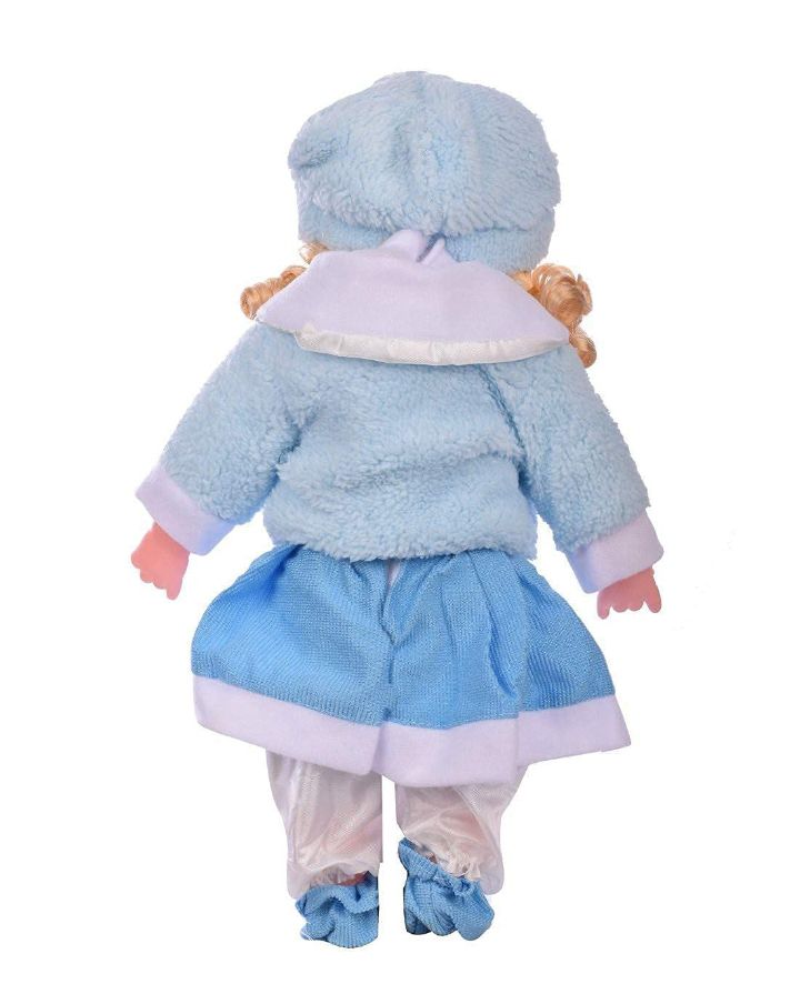 Doll musical rhythymes poem singing stuffed doll in 30 & 40 cm size
