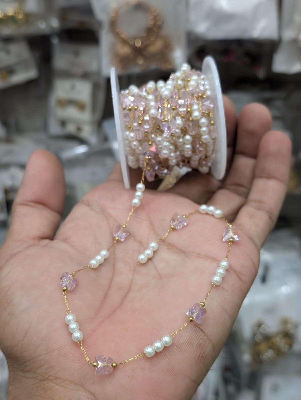 Permanent single Bracelet