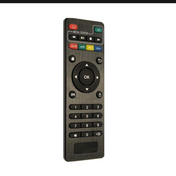 Smart Device Remote Led Tv