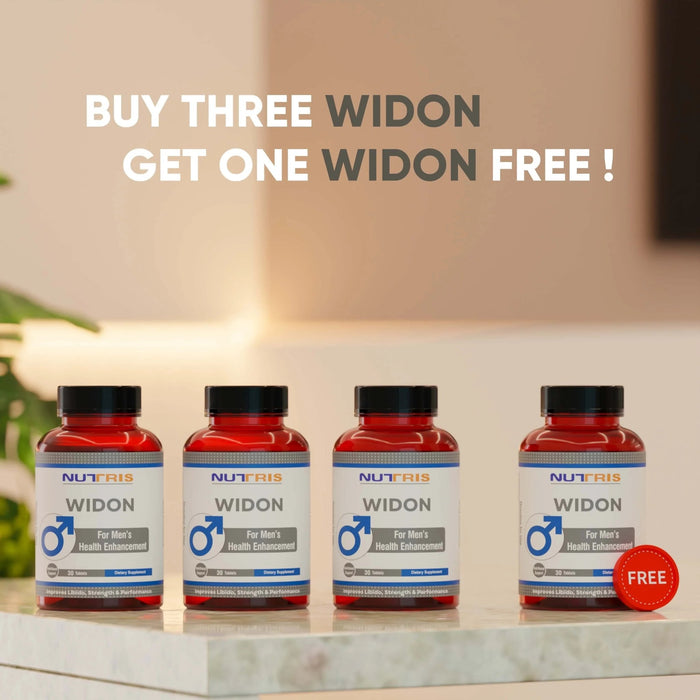 Buy widone nutris tablet Online at Best Price in Pakistan - Daraz.pk
