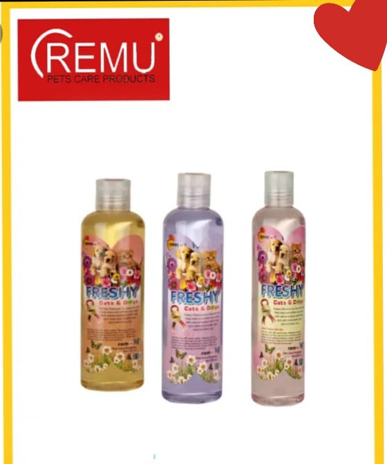 Remu Freshy Shampoo 320ml