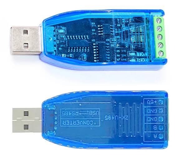 usb to 485 conveter