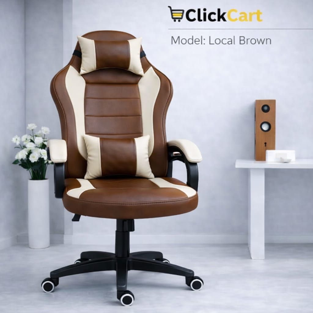 4D Gaming Chair, Executive Chair, Office Chair, Gaming Chair, Computer Chair, Study Purpose Chair, Laptop Usage Chair, Conference Chair, Side Chair, Workstation Chair, Coffee and Dining Chair