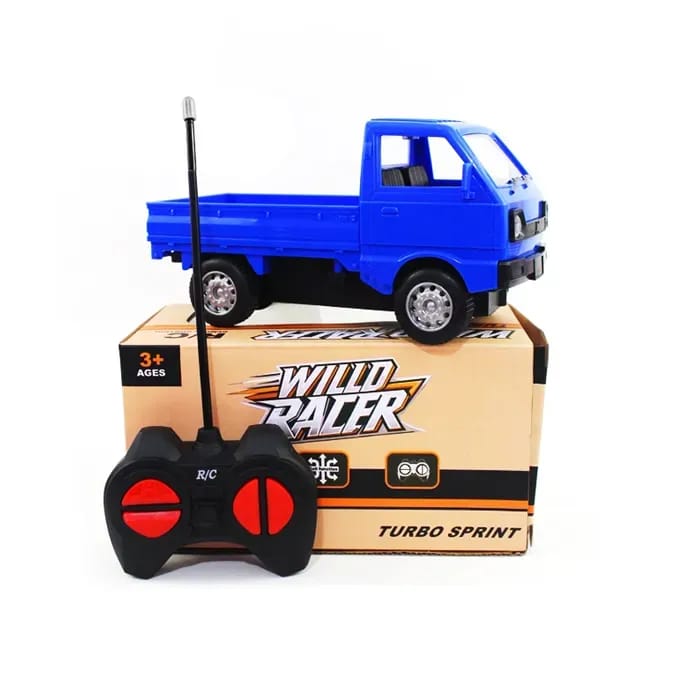 1:32 Scale Remote Control Suzuki Ravi Pickup 27MHz Drift Speed Model Truck