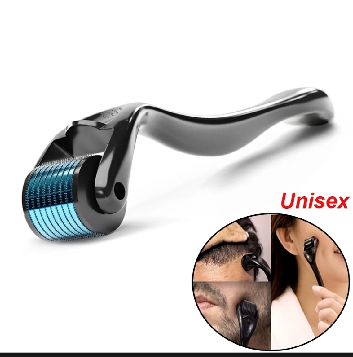 Derma Roller Titanium needles 0.5 Mm Hair & Skin System - Titanium needles - Best quality

derma roller - guaranteed