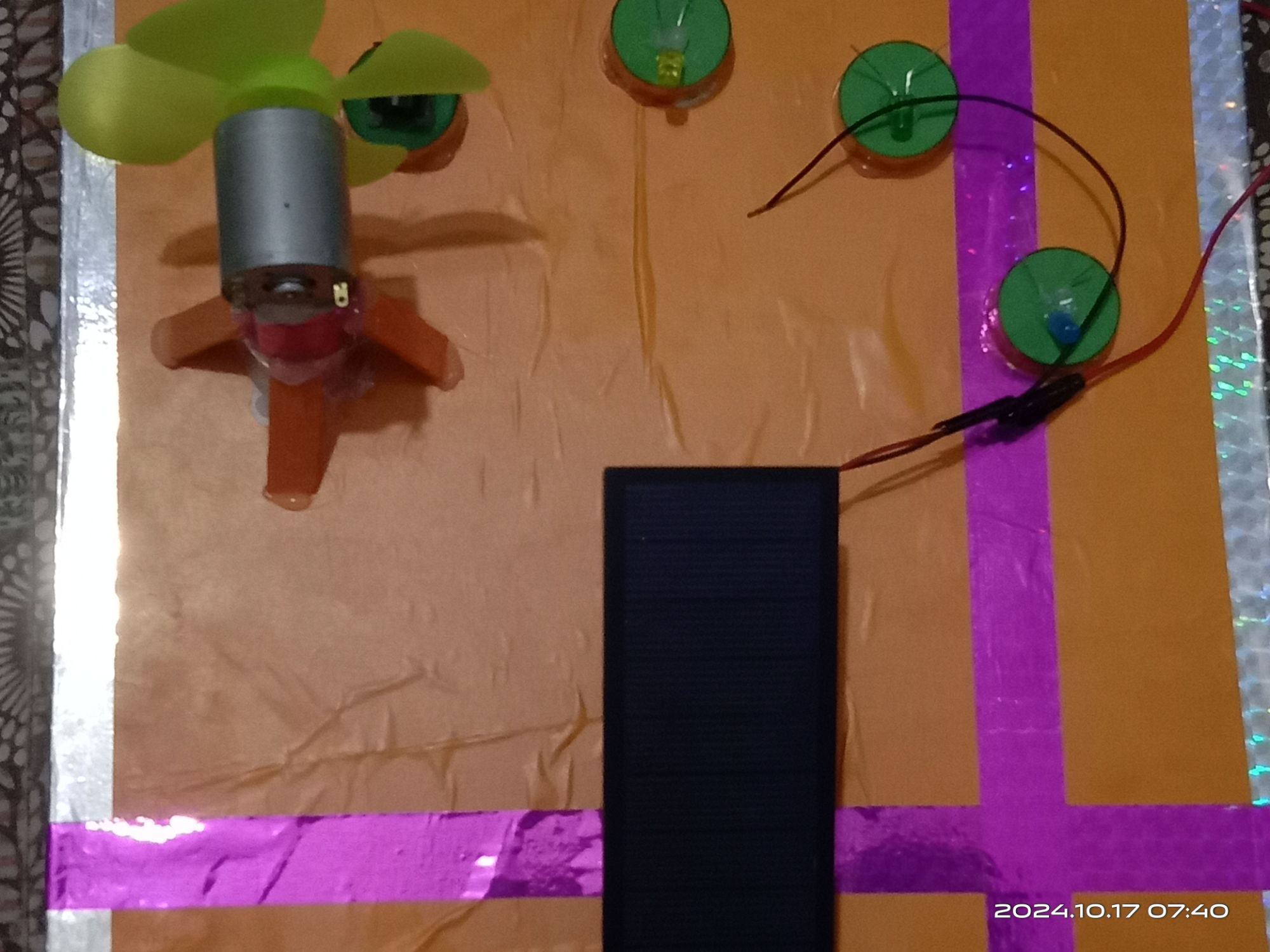 Solar Power Project