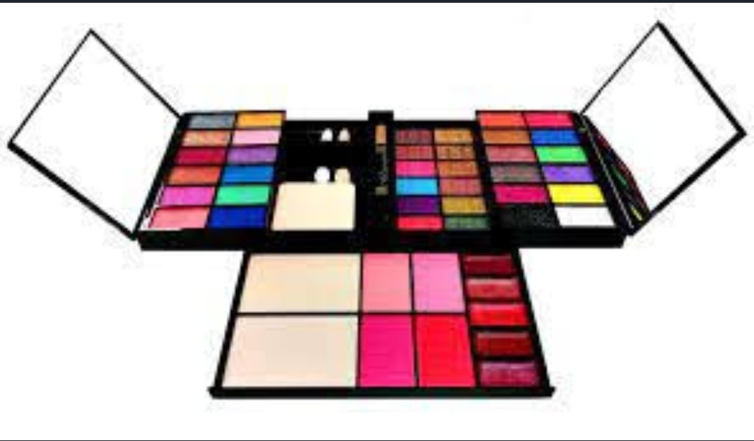 Professional Makeup Kit