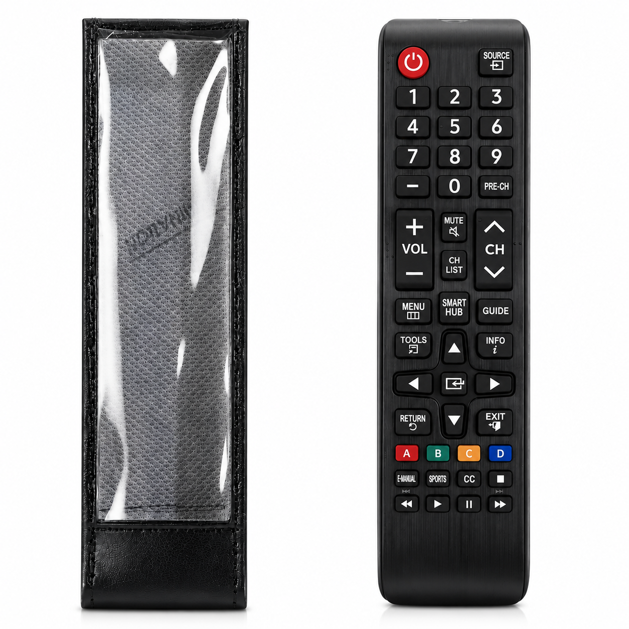Remote Cover Compatible With Samsung China LCD Remote