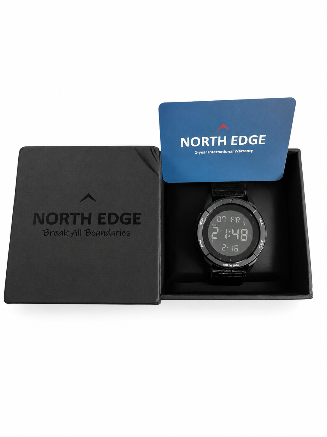 North Edge Terrax Sports Watch