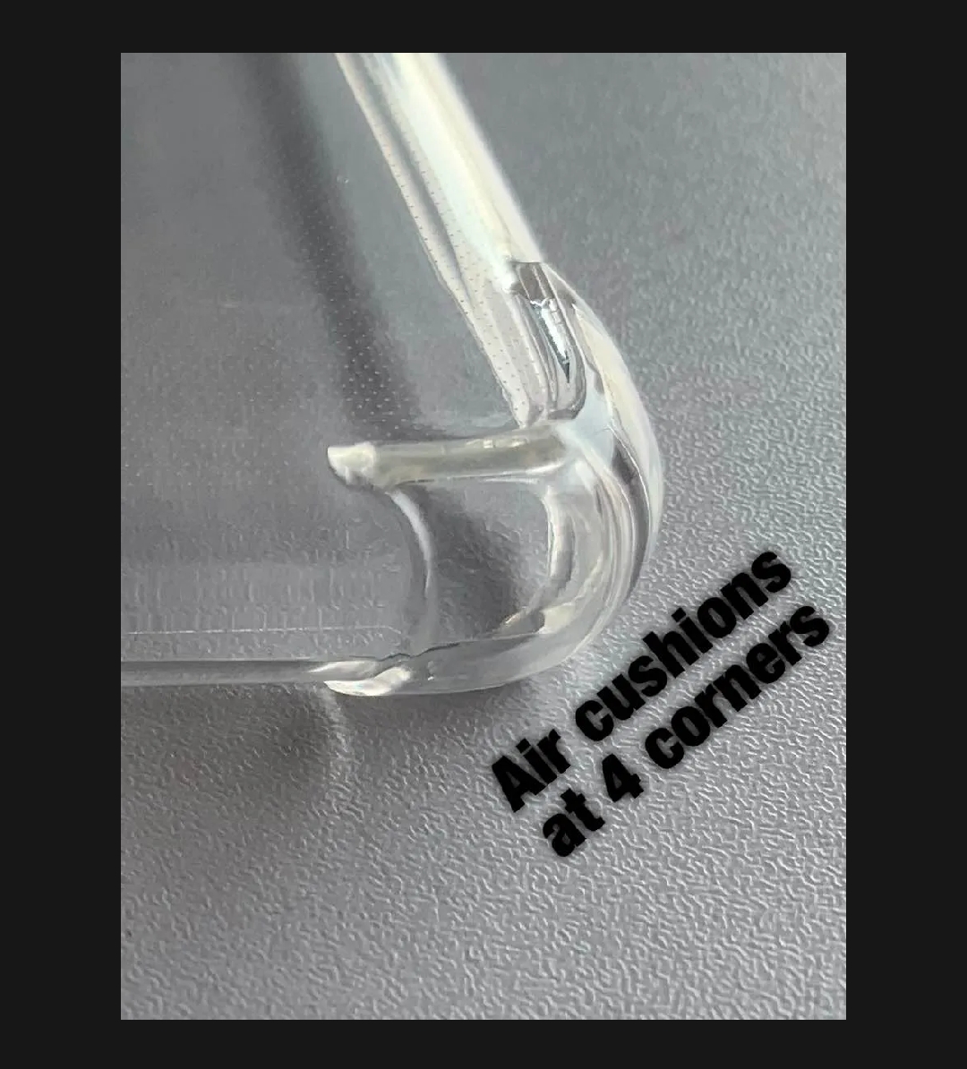 StormTubeStore Realme GT6, GT 6 NE0, GT6 NEO SE 5G Premium Transparent Soft TPU Back Cover/Case Edge To Edge Protection