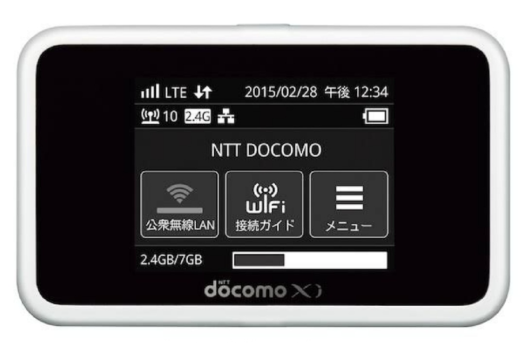docomo WiFi HW02G | Daraz.pk: Buy Online at Best Prices in