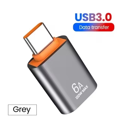 USB to Type-c Gray