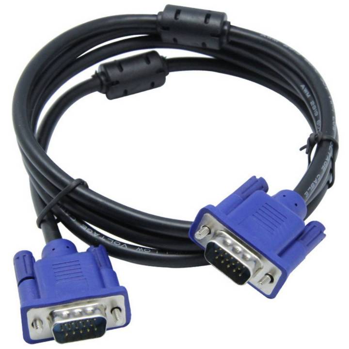 VGA Male to Male Cable
For Computers