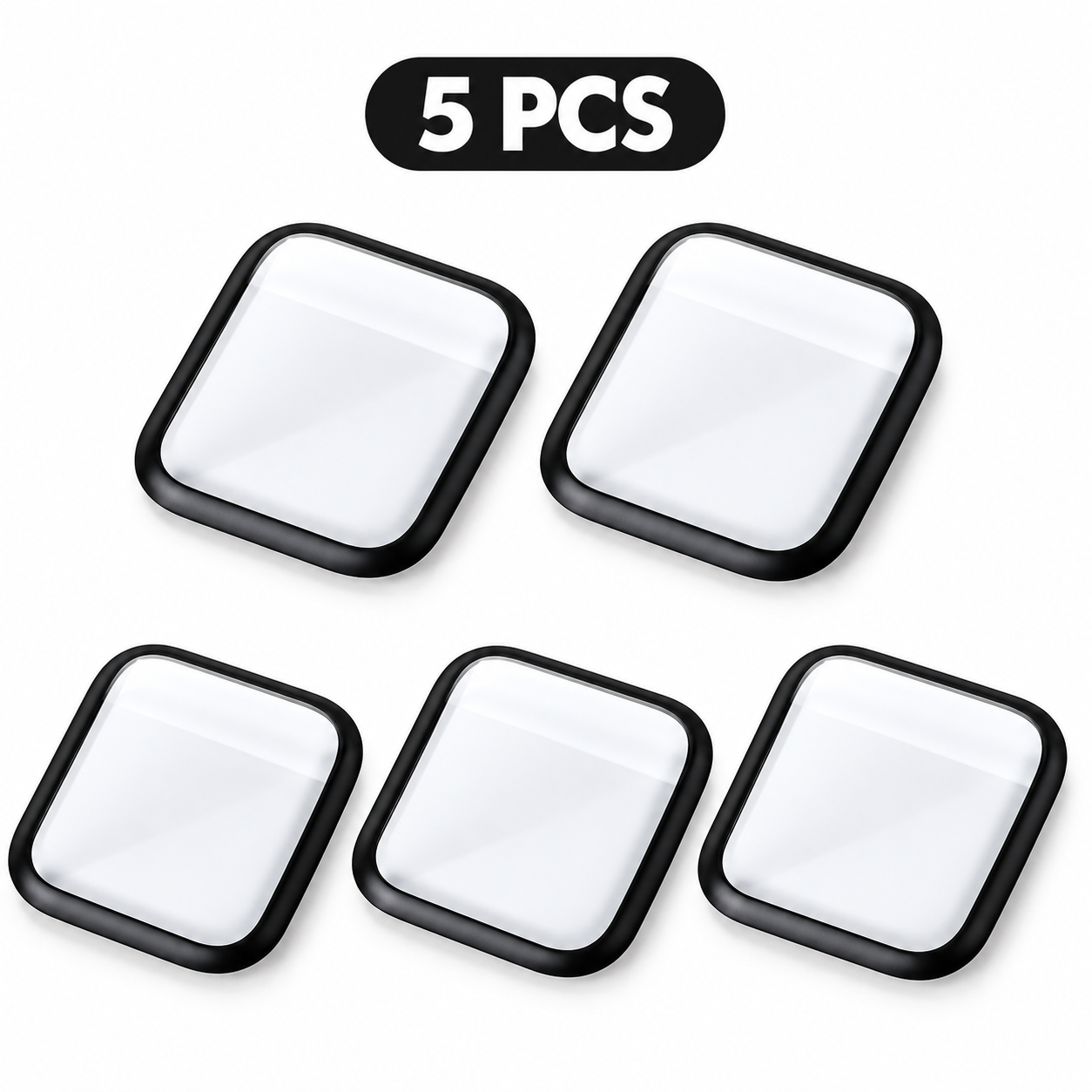 44mm Full Screen Protector Flim For Smart Watch