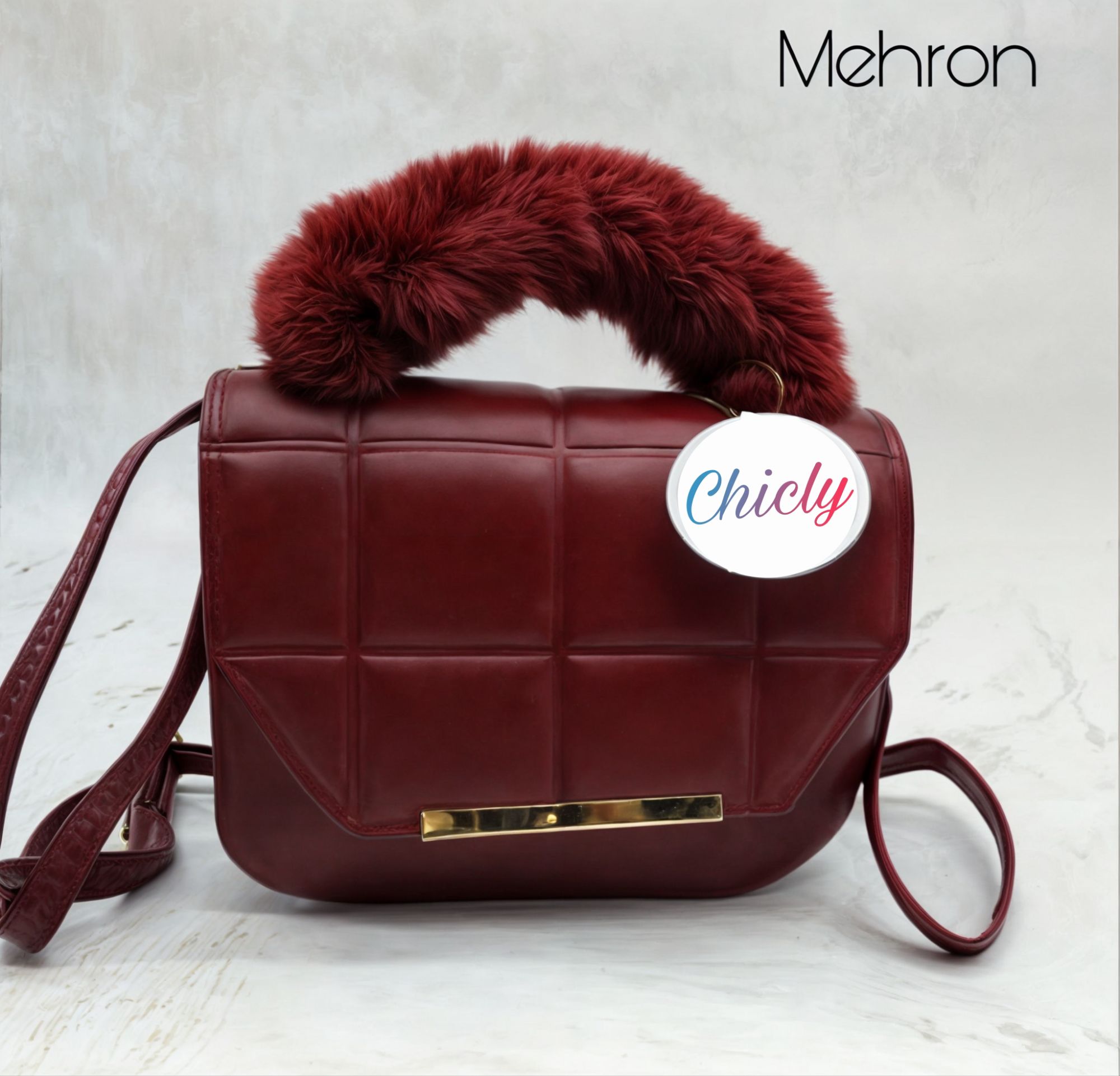 Trendsetting Leather Crossbody & Shoulder Bag