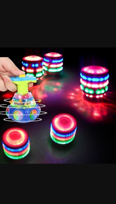 LED Latto  Flash Light spinning top for kids || Amazing & Funny Latto for kids and babies || Beautiful Funny Led Lato for  Children Fun