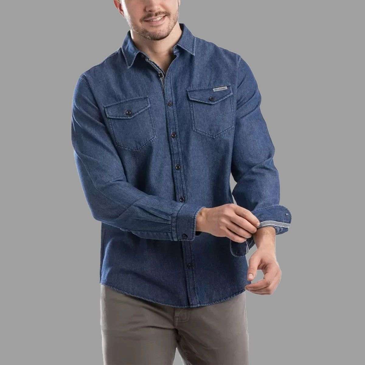 Men's Epic Soft™ Plaid Long Sleeve Shirt | Men's SHIRTS | Wrangler®