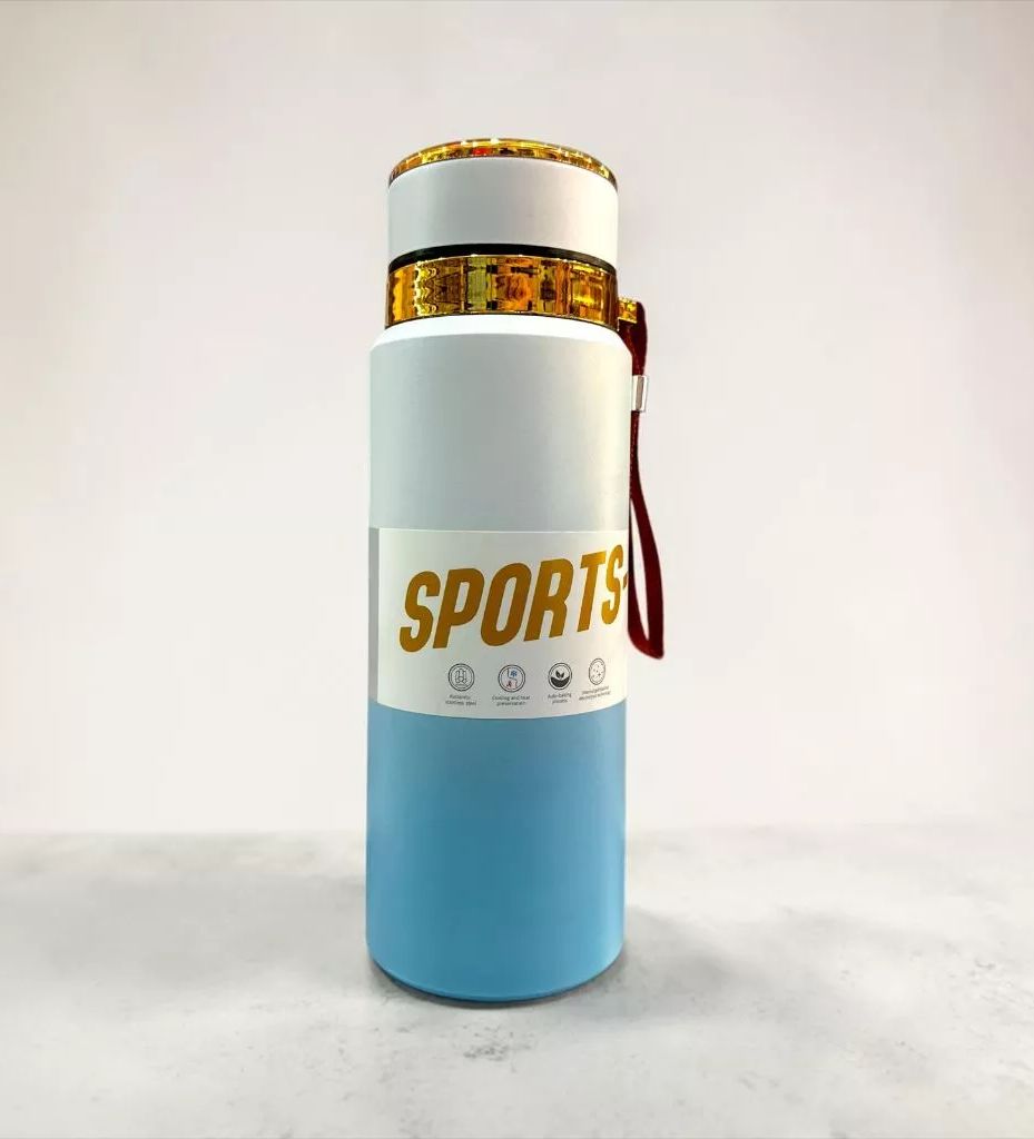 Sports Water Bottle Stainless Steel Quality 1000ml
