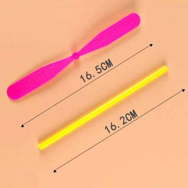 HOTTEST SALE Nostalgic Toys Shooting Flying Tradition Classic Bamboo Dragonfly Propeller Outdoor Toy Flying Arrows