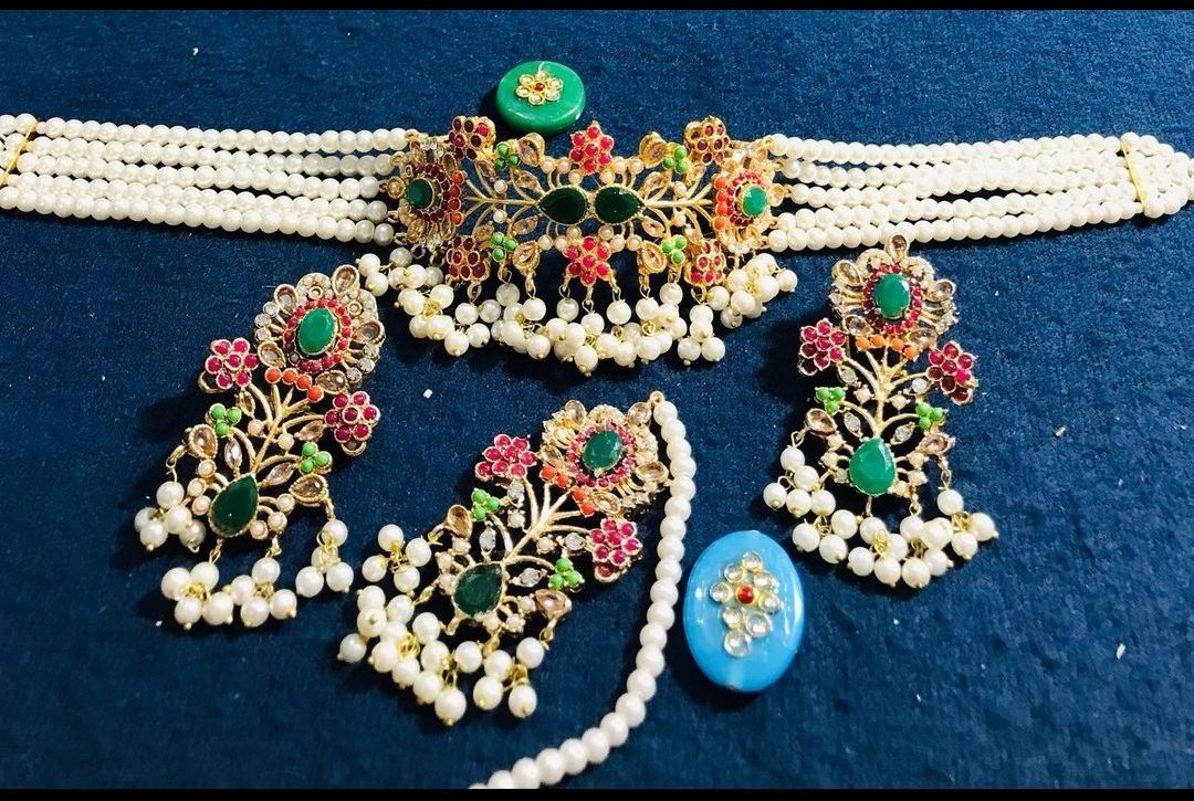 Stylish Noratan Set Fine Quality For Women........................................