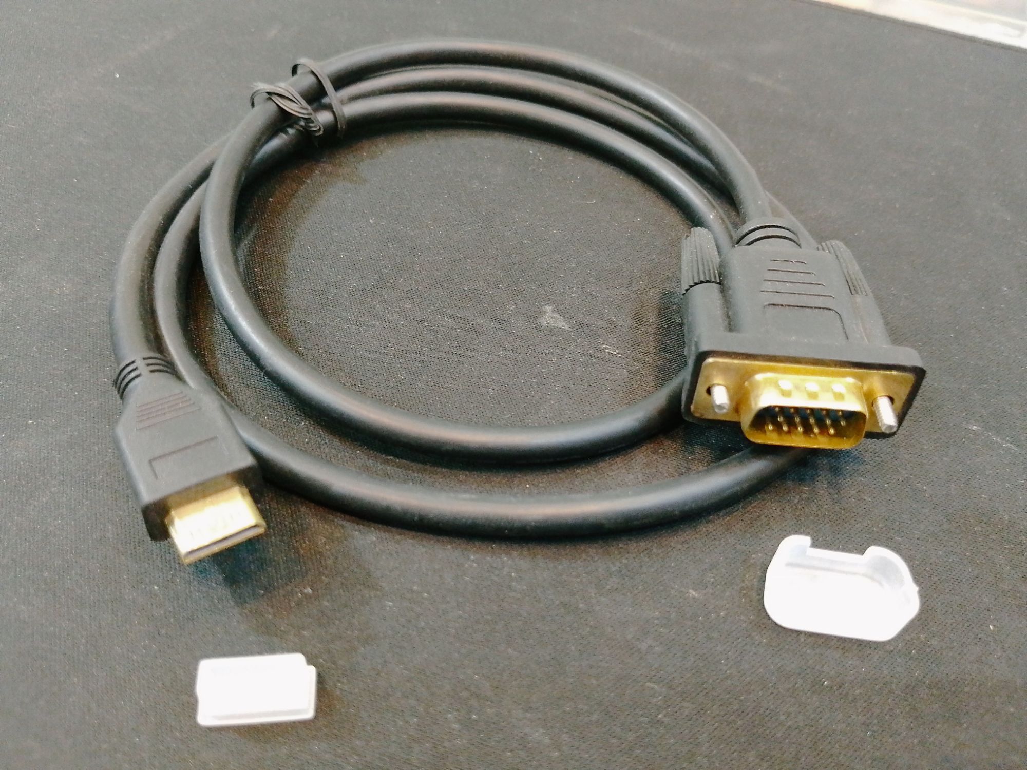 hdmi mini to vga cable