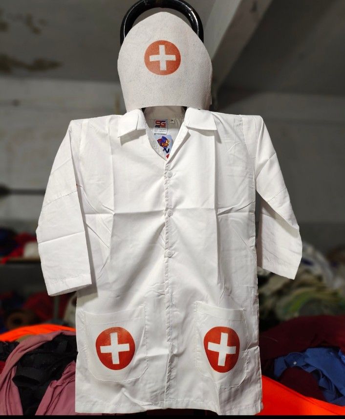 Doctor costume all character costume available for school event and party