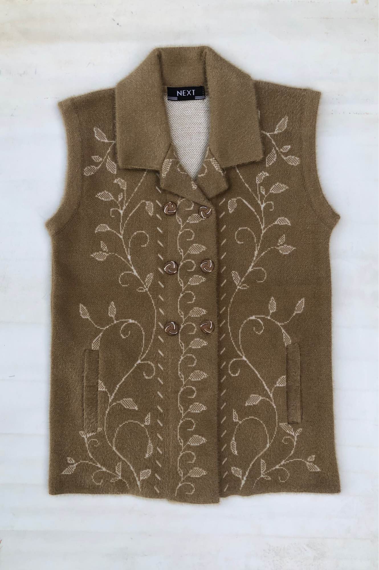 Sweaters for women super soft Wool coat collar Cardigans