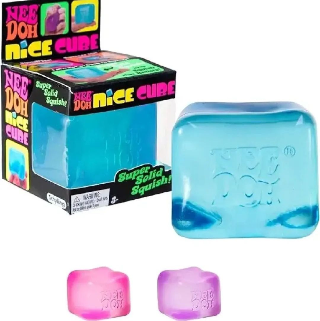 Dumpling Squishy  foamic Fidget sensory toys