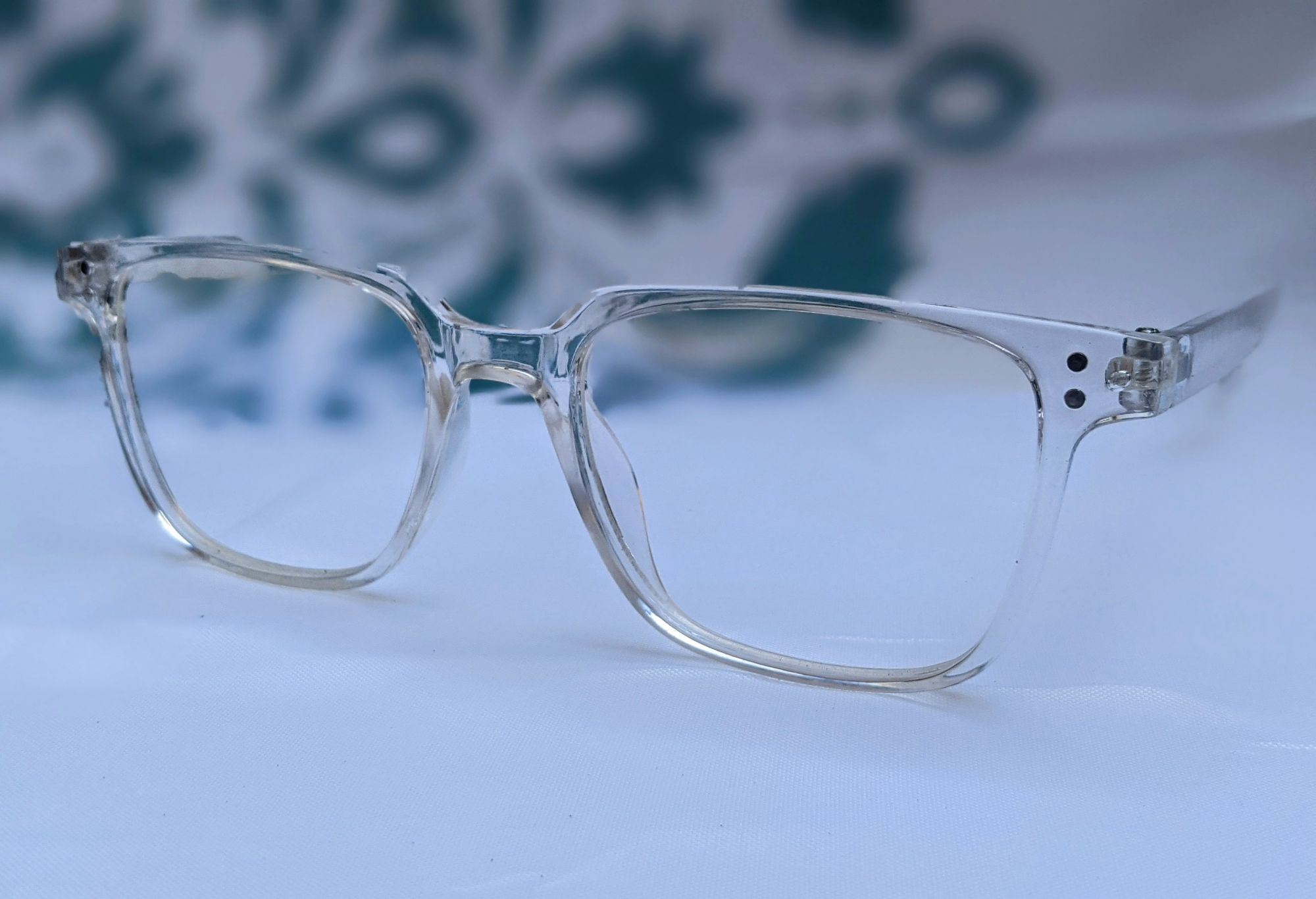 Computer Glasses New Diamond Shape All screen protection Daraz.pk