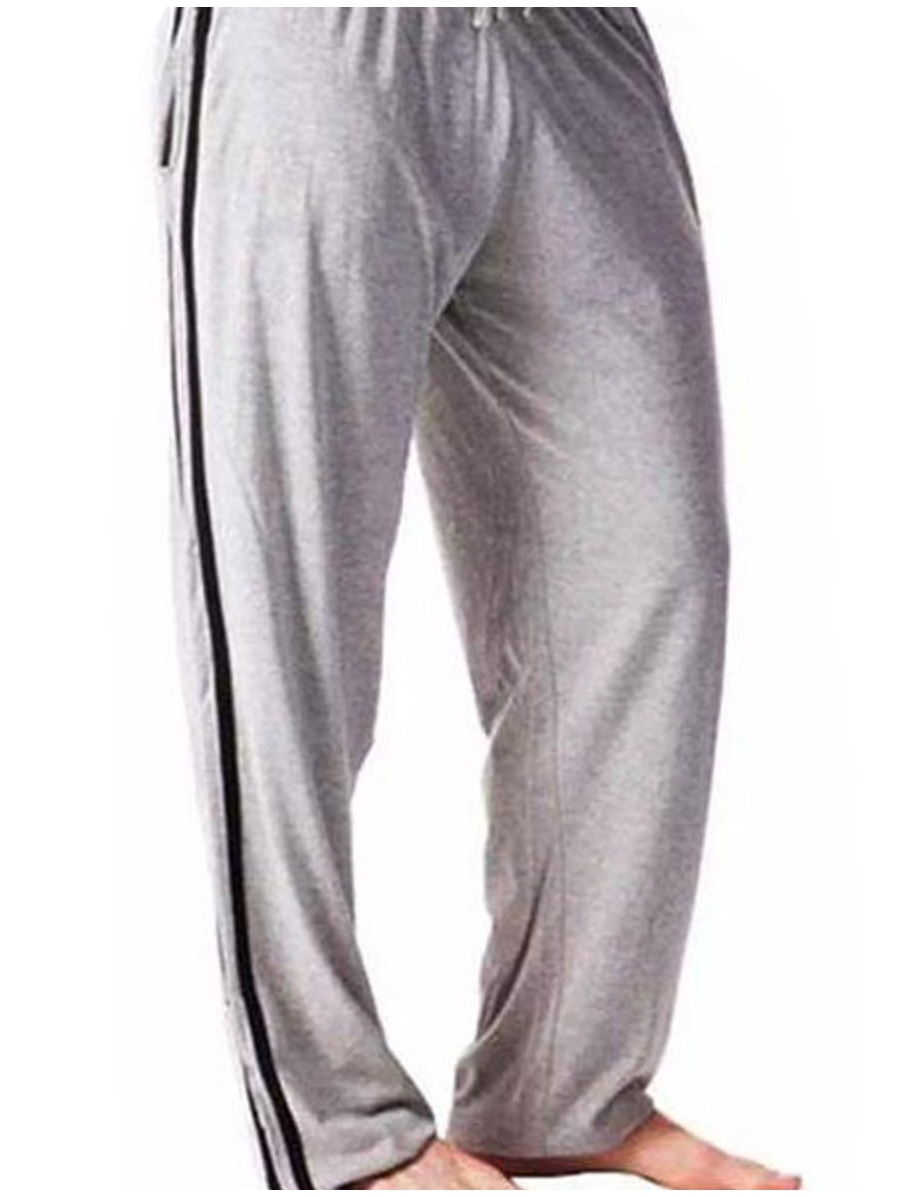 Summer Trousers For Men: Most Satisfying, Relaxed, Cotton Jersey Lining Trouser - Comfortable and Stylish