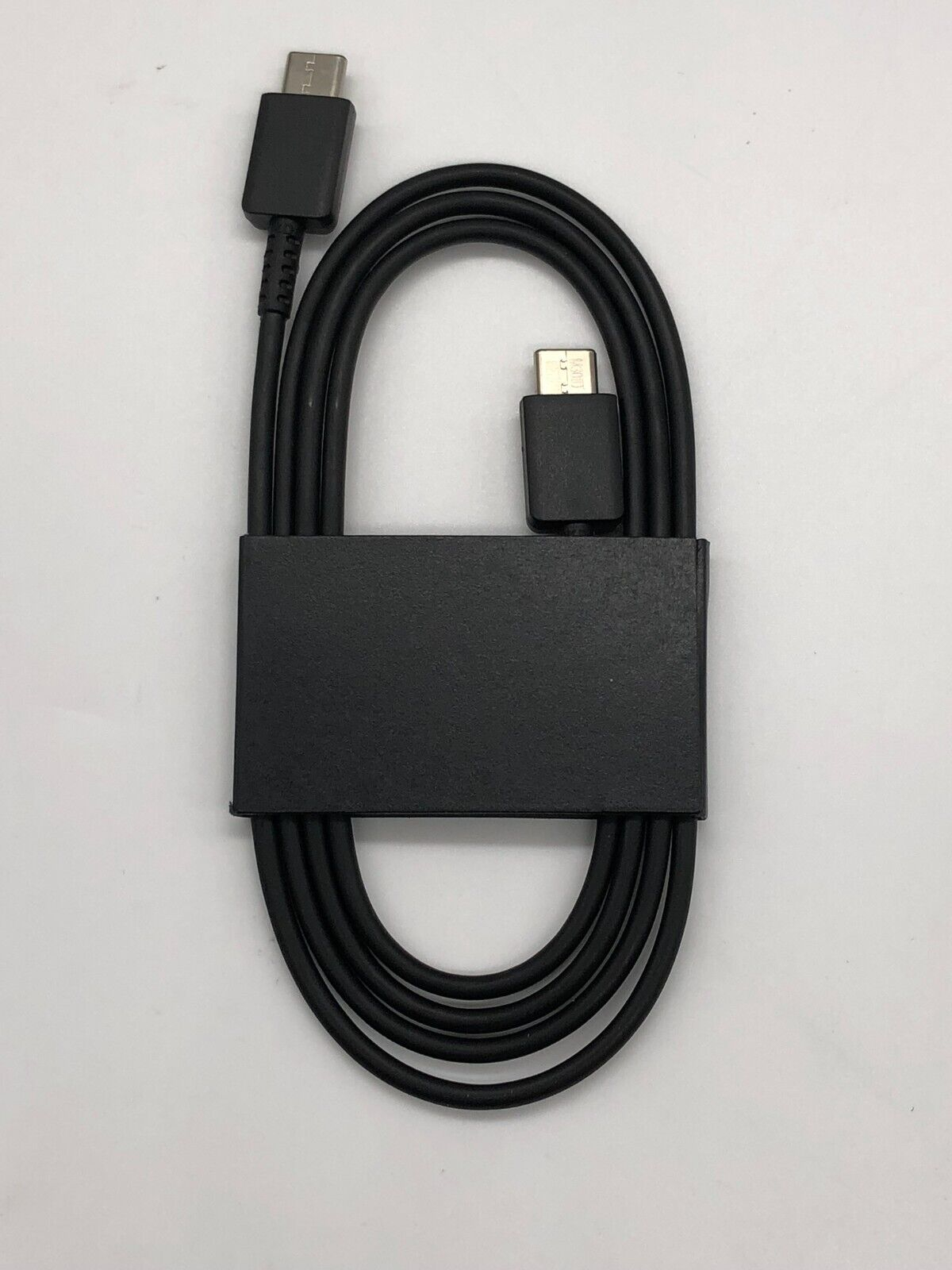 Dual Type-C Fast Charging Cable – 35W / 25W / 15W Super Fast Charging USB-C Cable