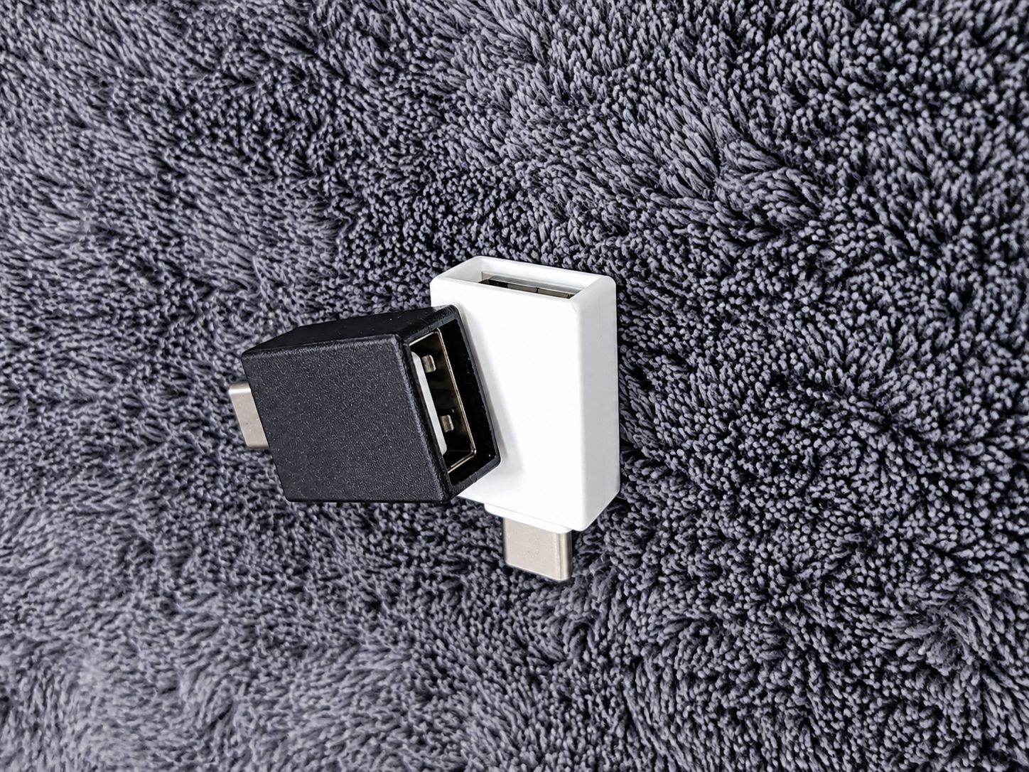 Samsung Type-C OTG Converter | USB Flash Drive & Peripheral Support